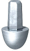 SZPICE DO SZPILEK 20MM 1819/20  - 3041204 - OBO