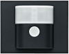 NASADKA CZUJNIKA RUCHU KOMFORT 1.1 M QUICKLINK ANTRACYT MAT K.1 KNX RF  - 85345175 - HAGER - BERKER