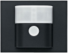 NASADKA CZUJNIKA RUCHU KOMFORT 2.2 M QUICKLINK ANTRACYT MAT K.1 KNX RF  - 85346175 - HAGER - BERKER