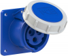 GNIAZDO 16A 3P TABLICOWE IP67 - 3132-6 - PCE