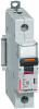 WYŁĄCZNIK NADPRĄDOWY C 16A 1-POLOWY 25KA DX3 S321 - 409755 - LEGRAND