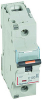 WYŁĄCZNIK NADPRĄDOWY C 100A 1-POLOWY 25KA DX3 S321 - 409763 - LEGRAND