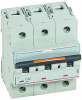 WYŁĄCZNIK NADPRĄDOWY C 32A 3-POLOWY 25KA DX3 S323 - 409784 - LEGRAND
