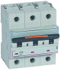 WYŁĄCZNIK NADPRĄDOWY C 40A 3-POLOWY 25KA DX3 S323 - 409785 - LEGRAND