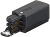 LEWOSTRONNY ELEMENT ZASILAJĄCY CZARNY ZRS-750 EPSL BK  - 14149799 - PHILIPS OPRAWY