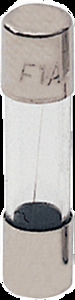 WKŁADKA MINIATUROWA CYLINDRYCZNA-SZKLANA 2,5A 250V 5X20 F  - 006710021 - ETI