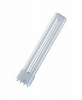 ŚWIETLÓWKA KOMPAKTOWA NIEZINTEGROWANA 2G11 18W/940/4P PL-L DULUX L - 4050300018560 - LEDVANCE ( OSRAM)