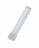 ŚWIETLÓWKA KOMPAKTOWA NIEZINTEGROWANA 2G11 40W/827/4P PL-L DULUX L  - 4050300322285 - LEDVANCE ( OSRAM)