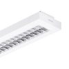 OPRAWA RASTROWA 2X28W/840 HFP D6 BIAŁY RASTER OLC - POLER. PAR TCS-260 - 61220200 - PHILIPS OPRAWY