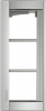 RAMKA Z UCHWYTEM DO PANELI SFERA - 3 MODUŁY - ALUMINIUM SFERA  - 350231 - LEGRAND