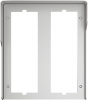OSŁONA Z DASZKIEM DO PANELI SFERA - 6 MODUŁÓW - ALUMINIUM - 350561 - LEGRAND