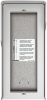 OBUDOWA NATYNKOWA Z DASZKIEM DO PANELI SFERA - 3 MODUŁY - ALUMINIUM - 350631 - LEGRAND