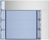 PLAKIETKA MODUŁU Z 4 PRZYCISKAMI - 3 PRZYCISKI - ALUMINIUM SFERA - 352031 - LEGRAND