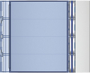PLAKIETKA MODUŁU Z PRZYCISKAMI - 4 PRZYCISKI -ALUMINIUM SFERA - 352041 - LEGRAND