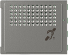 PLAKIETKA MODUŁU TELELOOP - SOLID SFERA - 352705 - LEGRAND