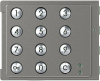 PLAKIETKA MODUŁU KLAWIATURY - SOLID SFERA - 353005 - LEGRAND