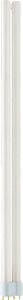 ŚWIETLÓWKA KOMPAKTOWA NIEZINTEGROWANA 55W/840/4P POLAR 1CT/25 PL-L - 8711500261649 - PHILIPS ŹRÓDŁA