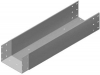 Korytko z łącznikiem wspaw. KZLC400H200/3   2,0 mm - 372940 - BAKS