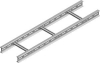 Drabina DSH300H80/3  - 405030 - BAKS