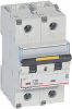 WYŁĄCZNIK NADPRĄDOWY C 80A 2-POLOWY SERII DX3 S 312 - 409228 - LEGRAND