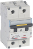 WYŁĄCZNIK NADPRĄDOWY C 125A 2-POLOWY SERII DX3 S 312 - 409230 - LEGRAND