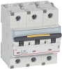 WYŁĄCZNIK NADPRĄDOWY C 100A 3-POLOWY SERII DX3 S 313 - 409281 - LEGRAND
