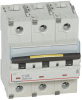 WYŁĄCZNIK NADPRĄDOWY C 125A 3-POLOWY SERII DX3 S 313 - 409282 - LEGRAND