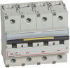 WYŁĄCZNIK NADPRĄDOWY C 80A 4-POLOWY SERII DX3 S 314  - 409362 - LEGRAND