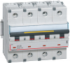 WYŁĄCZNIK NADPRĄDOWY C 125A 4-POLOWY SERII DX3 S 314 - 409364 - LEGRAND