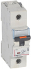 WYŁĄCZNIK NADPRĄDOWY C 32A 1-POLOWY 25KA DX3 S321 - 409758 - LEGRAND