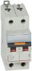 WYŁĄCZNIK NADPRĄDOWY C 16A 2-POLOWY 25KA DX3 S322 - 409768 - LEGRAND