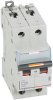 WYŁĄCZNIK NADPRĄDOWY C 20A 2-POLOWY 25KA DX3 S322 - 409769 - LEGRAND