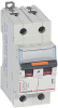 WYŁĄCZNIK NADPRĄDOWY C 32A 2-POLOWY 25KA DX3 S322 - 409771 - LEGRAND
