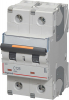 WYŁĄCZNIK NADPRĄDOWY C 125A 2-POLOWY 25KA DX3 S322 - 409777 - LEGRAND