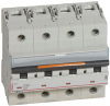 WYŁĄCZNIK NADPRĄDOWY C 50A 4-POLOWY 25KA DX3 S324 - 409799 - LEGRAND