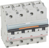 WYŁĄCZNIK NADPRĄDOWY C 80A 4-POLOWY 25KA DX3 S324 - 409801 - LEGRAND