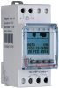 PROGRAMATOR CYFROWY ROCZNY 1-KANAŁOWY 2 MODUŁY - 412629 - LEGRAND