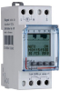 PROGRAMATOR CYFROWY TYGODNIOWY 1-KANAŁOWY Z WEJŚCIEM STERUJĄCYM D21S - 412634 - LEGRAND