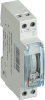 PROGRAMATOR ANALOGOWY DOBOWY 1-MODUŁOWY QT11, NAPĘD KWARCOWY - 412790 - LEGRAND