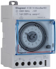 PROGRAMATOR ANALOGOWY TYGODNIOWY 3-MODUŁOWY - 412814 - LEGRAND