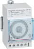 PROGRAMATOR ANALOGOWY DOBOWY PLUG&PLAY T31 SU/WI, NAPĘD KWARCOWY - 412823 - LEGRAND