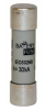 WKŁADKA BEZPIECZNIKOWA 10A CH10X38 550VDC CYLINDRYCZNA  - 002626010 - ETI