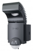 NAŚWIETLACZ LED IP44 8W 6000K 560lm Z CZUJNIKIEM RUCHU SZARY NOXLITE LEDSPOT GR - 4008321960962 - OSRAM