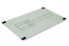 OSŁONA MODULOWA 25 MODUŁÓW 1XEB2/ED2 125/160/250 3,4P I CP 3-2 E12 M  - 001101485 - ETI