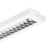 OPRAWA RASTROWA 1X80W/840 HFP C6 BIAŁY RASTER OLC - WYSOKOPOLER. PAR TCS-260 - 61214100 - PHILIPS OPRAWY