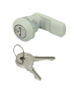 ZAMEK LK-1333-M22 RAL7035  - 001101718 - ETI
