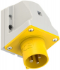 WTYCZKA ODBIORNIKOWA 16A 3P IP44 110V - 513-4 - PCE