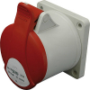 GNIAZDO TABLICOWE PROSTE IP54 EER 1632  - 004482128 - ETI