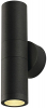 KINKIET 2XGU10 11W IP44 ANTRACYT ASTINA OUT  - 228775 - SPOTLINE