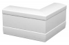 NAROŻE ZEWNĘTRZNE RAPID 53X100 CZB. - 6116272 - OBO